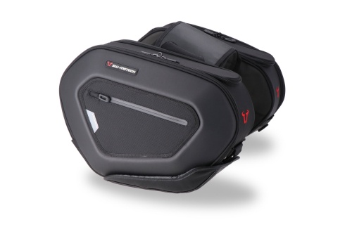 PRO BLAZE saddlebag sada pro CB500F/CB650F/CBR500R/CBR600RR/CBR650F.