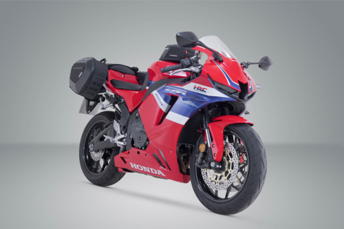 PRO BLAZE saddlebag sada pro CB500F/CB650F/CBR500R/CBR600RR/CBR650F.