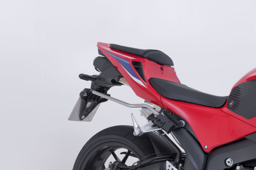 PRO BLAZE saddlebag sada pro CB500F/CB650F/CBR500R/CBR600RR/CBR650F.