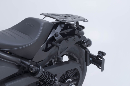 SLH boční nosič pro tašku LH1, levý Indian Scout models (24-).
