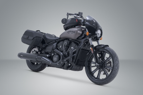 SLH boční nosič pro tašku  LH1 pravý, Indian Scout models (24-).