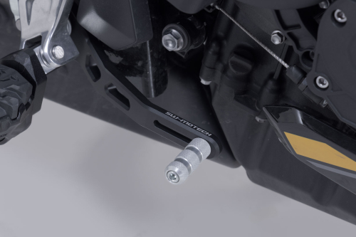 brzdová pedál Triumph Tiger 660 / Tiger 800 Sport (24-).