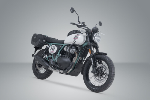 Legend Gear sada tašek LC Black Edition Royal Enfield Bear 650 (23-).