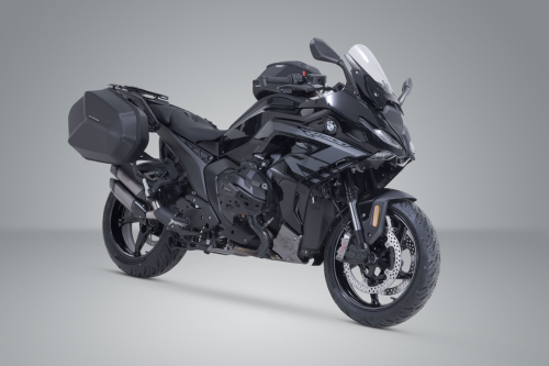 AERO ABS side case system 2x25 l. BMW R 1300 R / R 1300 RS (25-).