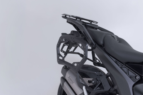 DUSC hard case system Black. 33/33 l. BMW R 1300 R / R 1300 RS (25-).