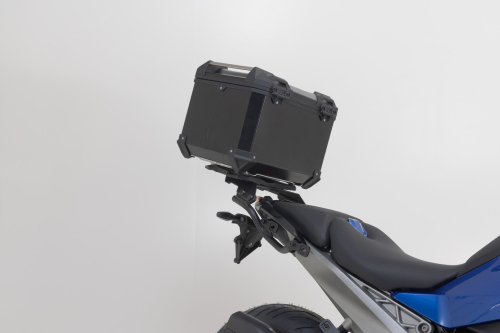 TRAX ADV top case system Black. BMW R 1300 R / R 1300 RS (25-).