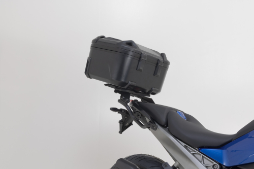 DUSC L top case system Black. 41 l. BMW R 1300 R / R 1300 RS (25-).