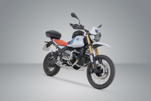URBAN ABS topcase system Black. BMW R 12 G/S (24-).