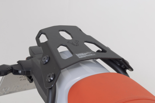 URBAN ABS topcase system Black. BMW R 12 G/S (24-).