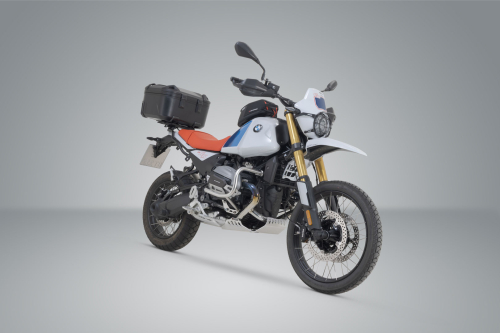 DUSC L top case system Black. 41 l. BMW R 12 G/S (24-).