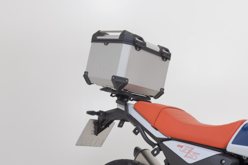 TRAX ADV top case system Silver. BMW R 12 G/S (24-).