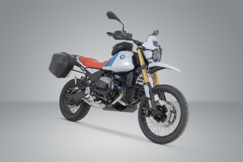 URBAN ABS sada kufrů 2x 16,5 l. BMW R12 G/S (25-).