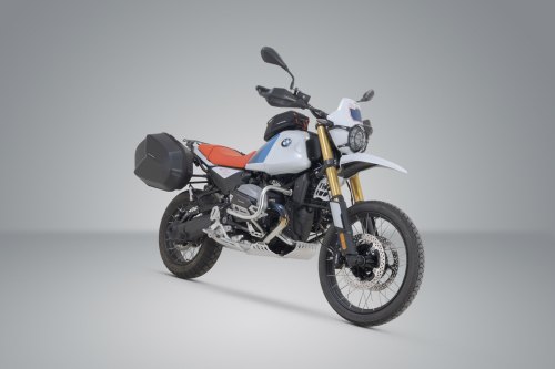 AERO ABS side case system 2x25 l. BMW R 12 G/S (24-).