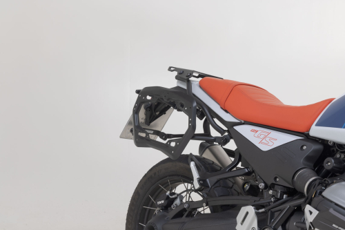 TRAX ADV aluminium case system Silver. 37/45 l. BMW R 12 G/S (24-).