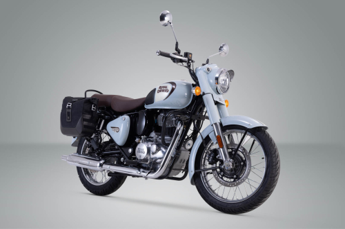 Legend Gear sada tašek LC Black Edition Royal Enfield Classic 350 (22-).