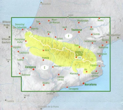 Pyreneje