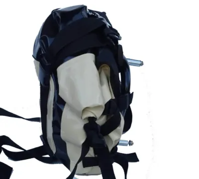 Explorer boční vak na motorku 42 l, 1 ks