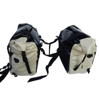 Explorer boční vak na motorku 42 l, 1 ks