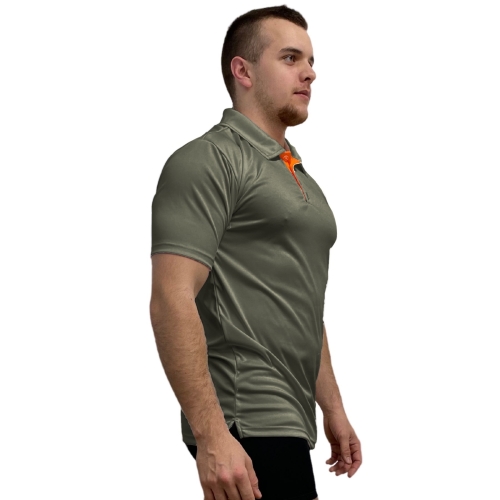 GOLF NANO polokošile krátký rukáv