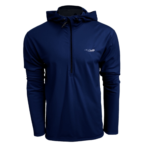 TOP mikina s kapucí