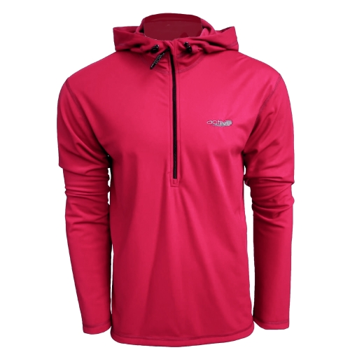 TOP mikina s kapucí