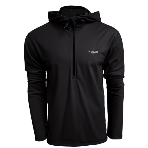 TOP mikina s kapucí