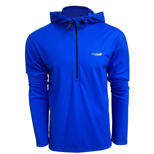 TOP mikina s kapucí