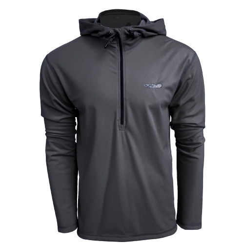 TOP mikina s kapucí