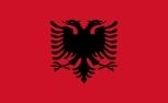 Vlajka Albánie