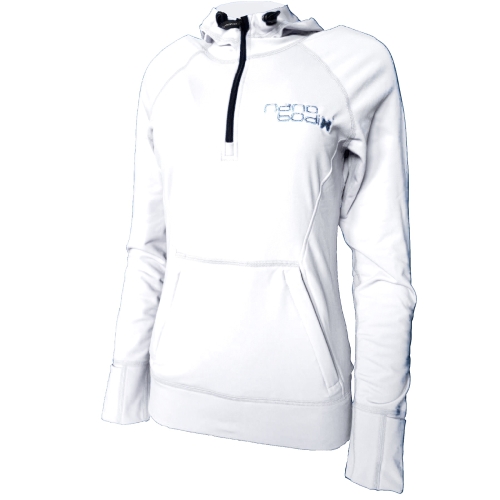 TOP mikina s kapucí