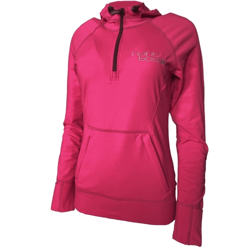 TOP mikina s kapucí