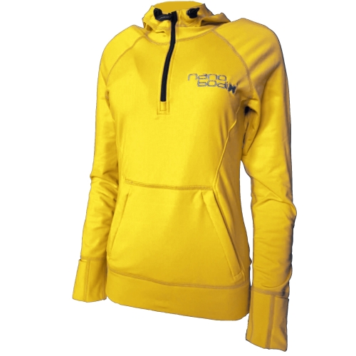 TOP mikina s kapucí