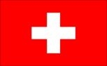 Vlajka Švýcarsko