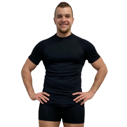 SPORT NANO triko krátký rukáv