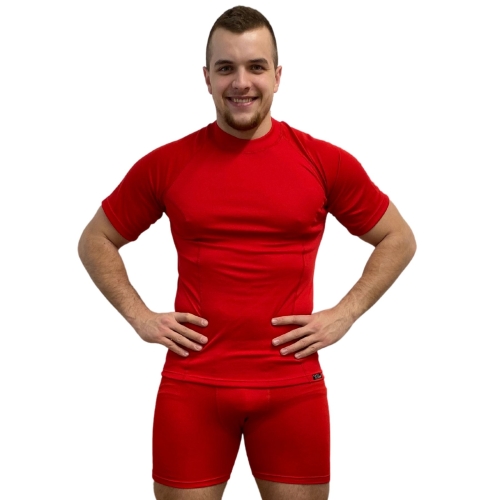 SPORT NANO triko krátký rukáv