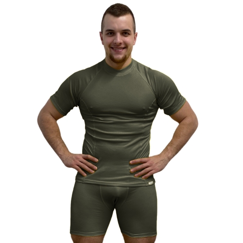 SPORT NANO triko krátký rukáv