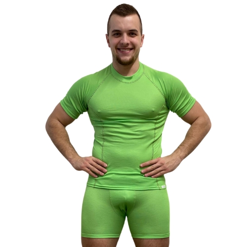 SPORT NANO triko krátký rukáv