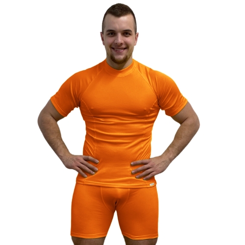 SPORT NANO triko krátký rukáv