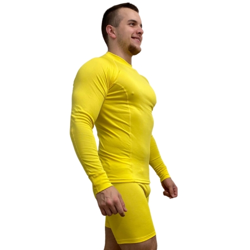 SPORT NANO triko dlouhý rukáv
