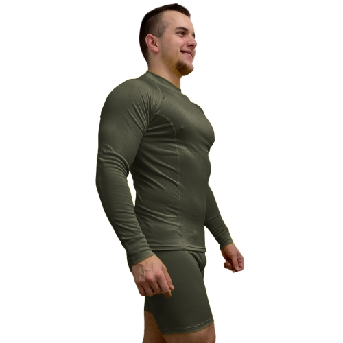 SPORT NANO triko dlouhý rukáv
