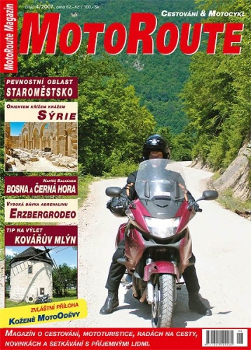 MotoRoute 2007 / č. 4