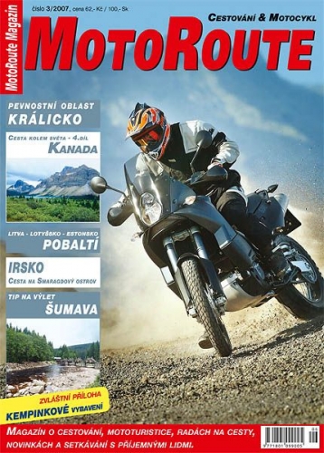 MotoRoute 2007 / č. 3