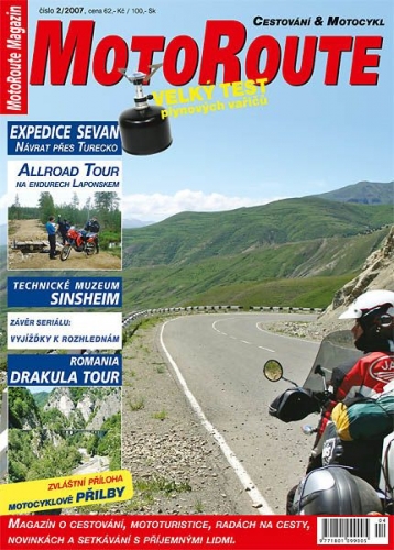 MotoRoute 2007 / č. 2