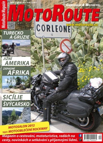 MotoRoute 2012 / č. 2