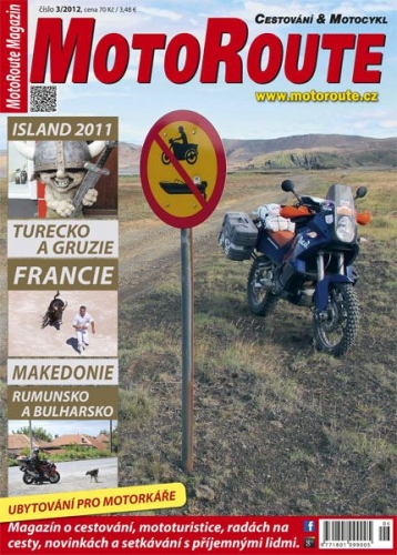 MotoRoute 2012 / č. 3
