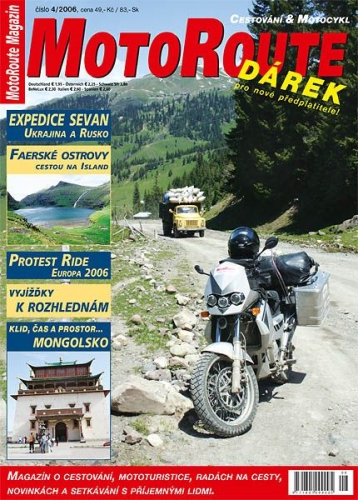 MotoRoute 2006 / č. 4