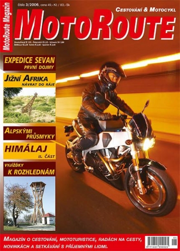 MotoRoute 2006 / č. 3