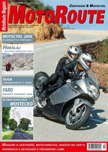 MotoRoute 2006 / č. 2
