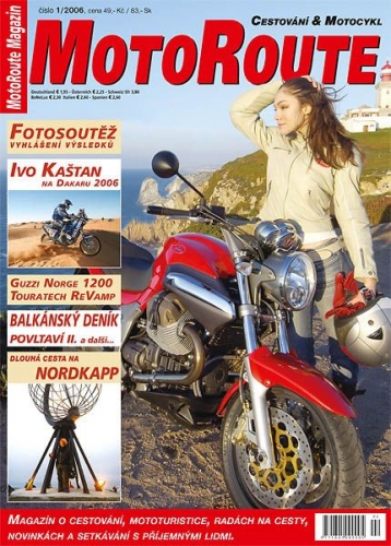 MotoRoute 2006 / č. 1