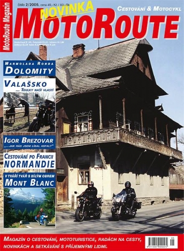 MotoRoute 2005 / č. 2